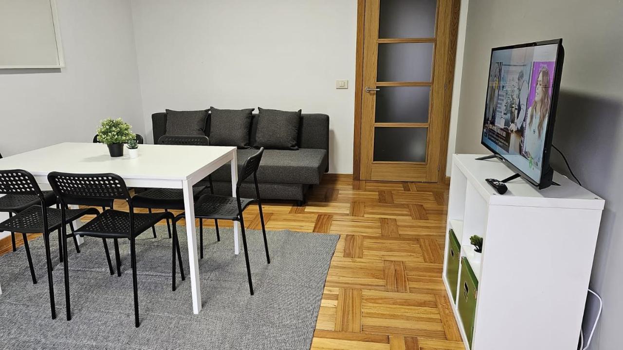 Castelao 35 Lägenhet Vigo Exteriör bild