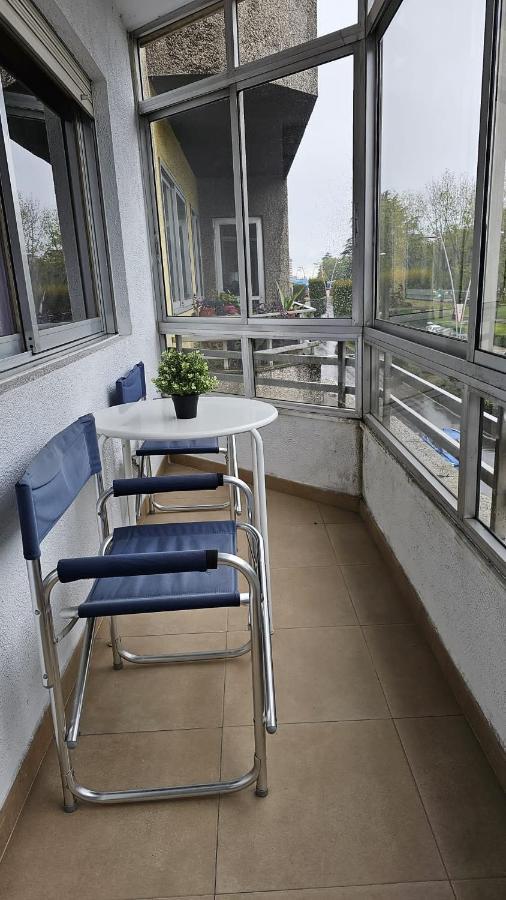 Castelao 35 Lägenhet Vigo Exteriör bild