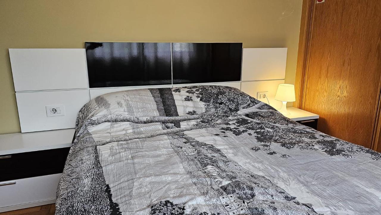 Castelao 35 Lägenhet Vigo Exteriör bild
