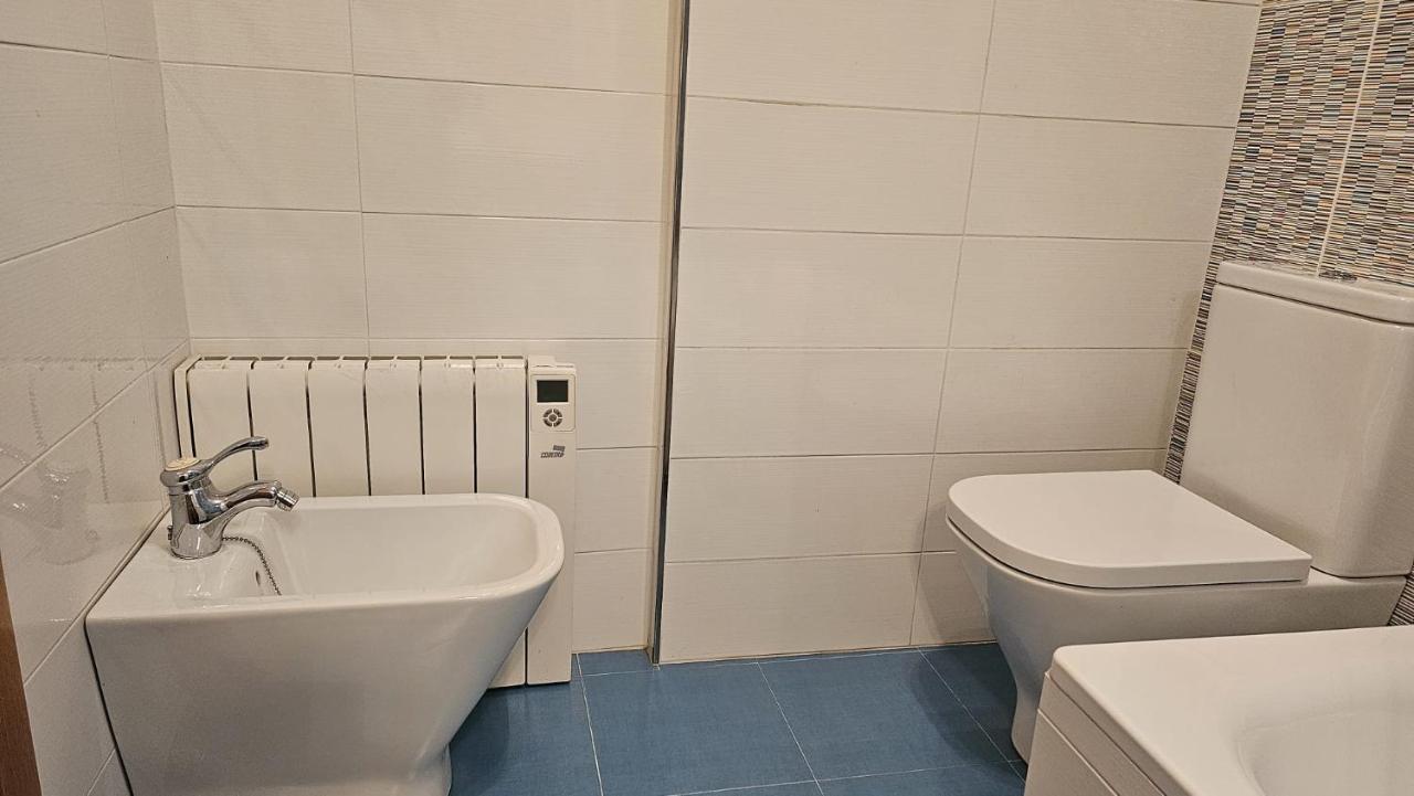 Castelao 35 Lägenhet Vigo Exteriör bild