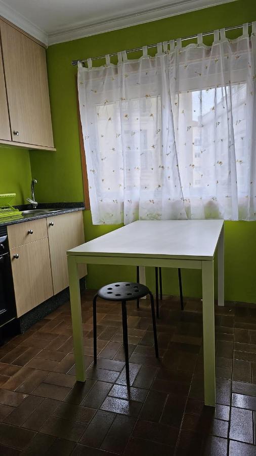 Castelao 35 Lägenhet Vigo Exteriör bild