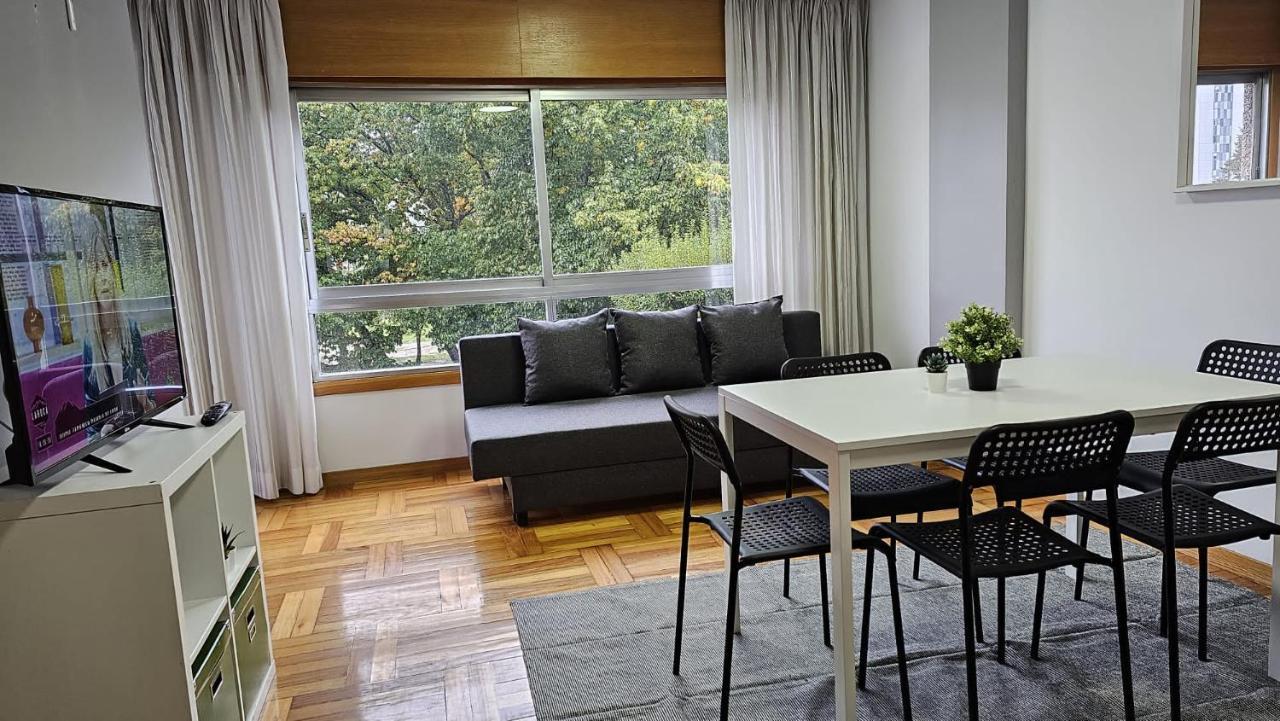 Castelao 35 Lägenhet Vigo Exteriör bild